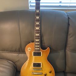 R0 Gibson Les Paul Custom Shop
