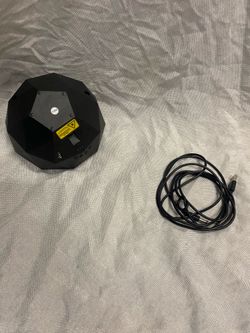 Galaxy Star Projector Light with USB Cable