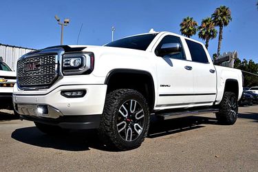 2016 GMC Sierra 1500
