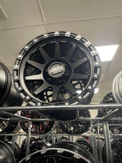 17x9 wheels set available