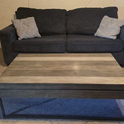 3 Seater Queen Sofa Sleeper 