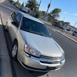2006 Chevy Malibu 