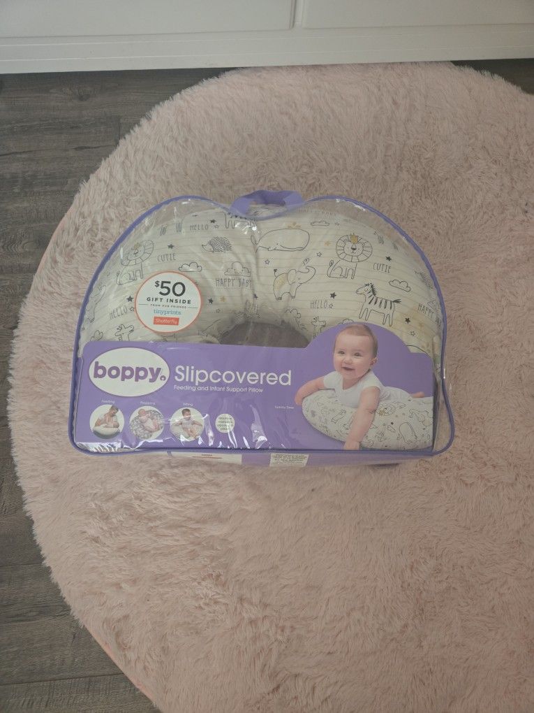 Boppy Pillow