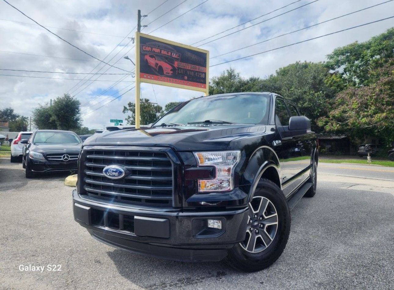 2016 Ford F-150