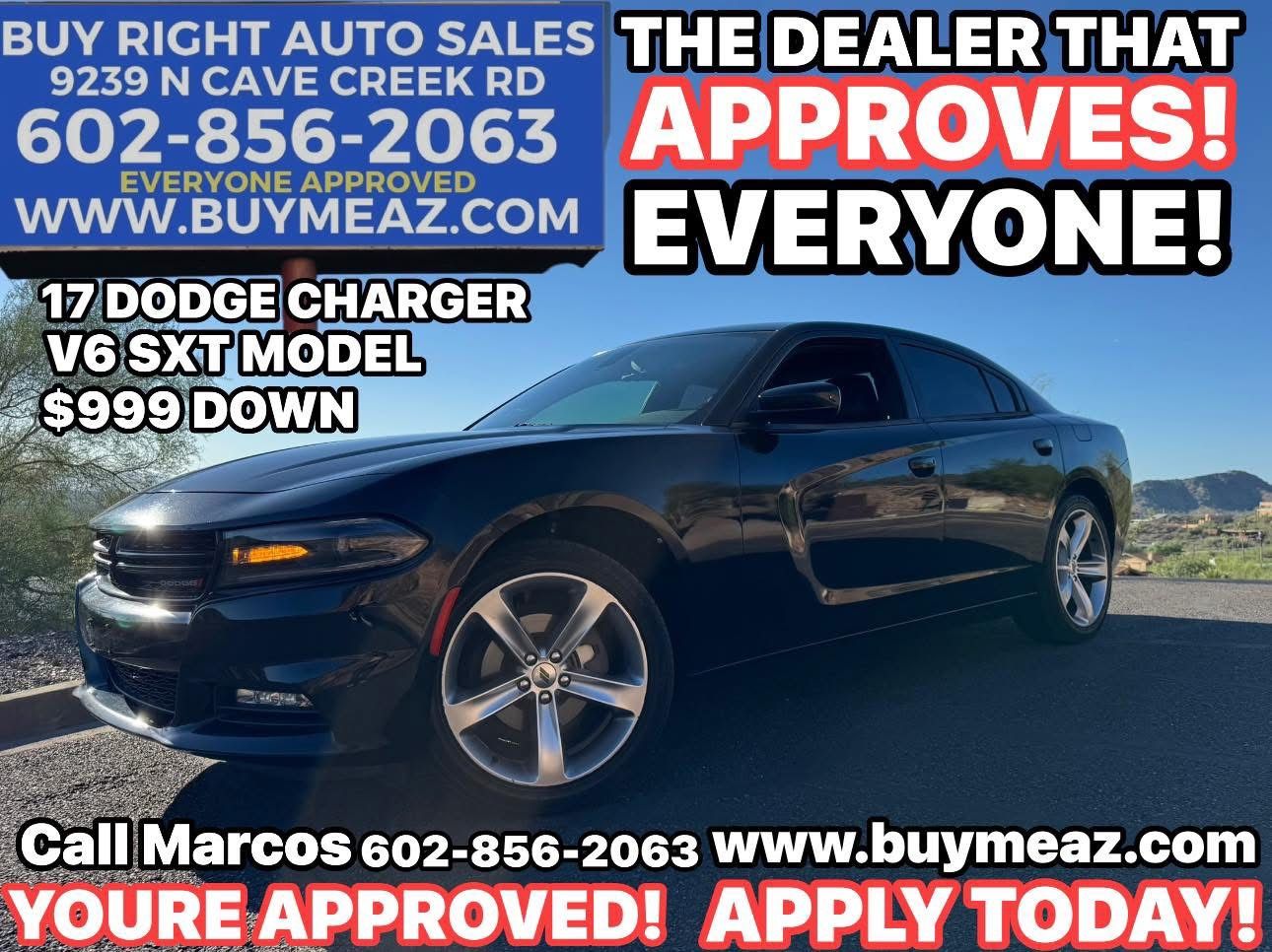 2017 Dodge Charger