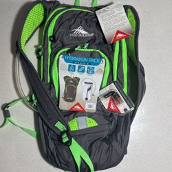 High Sierra 2 Liter Hydration Pack