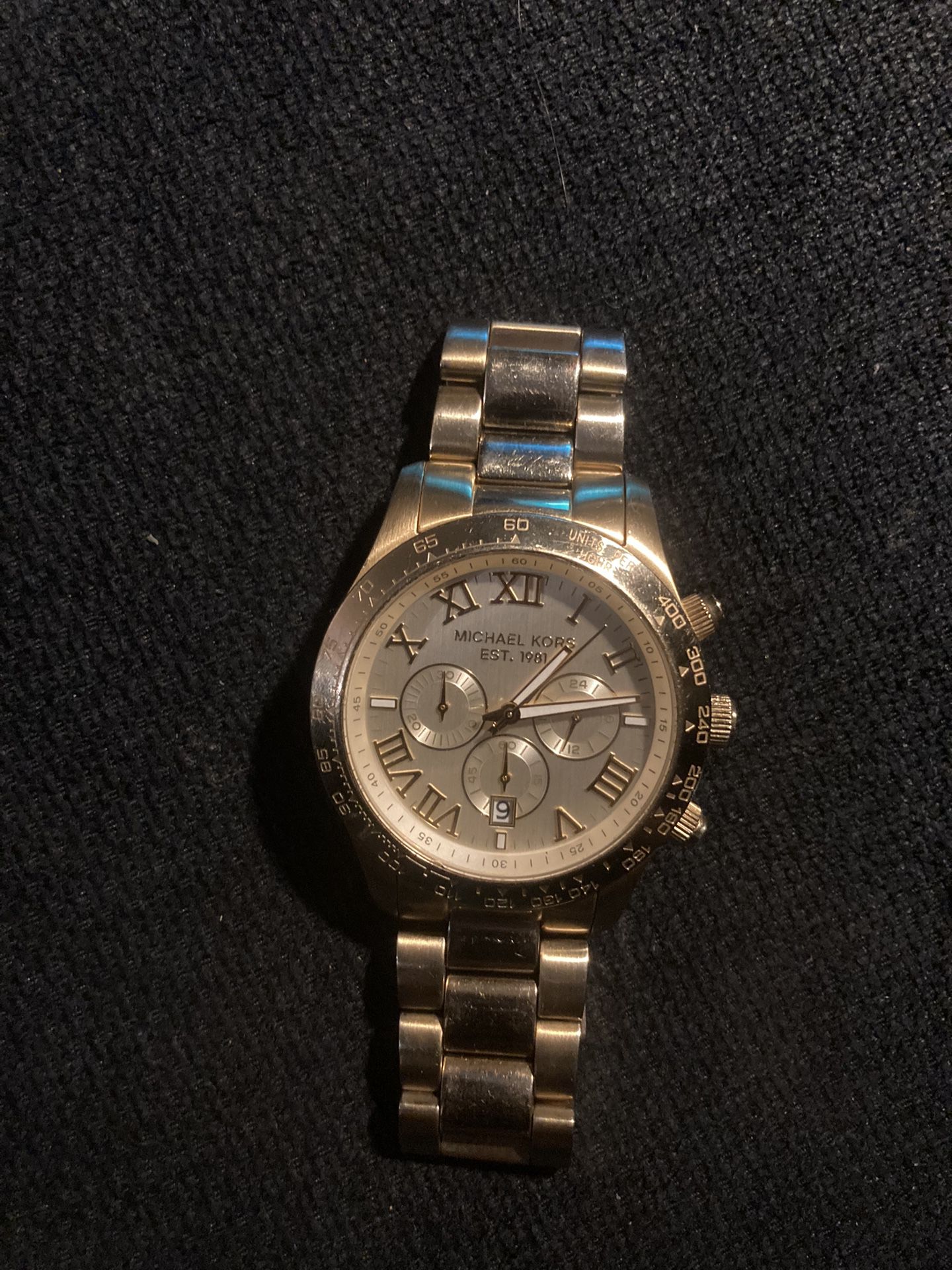 MK Watch REAL $250 OBO 