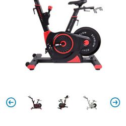 Exercise Bike