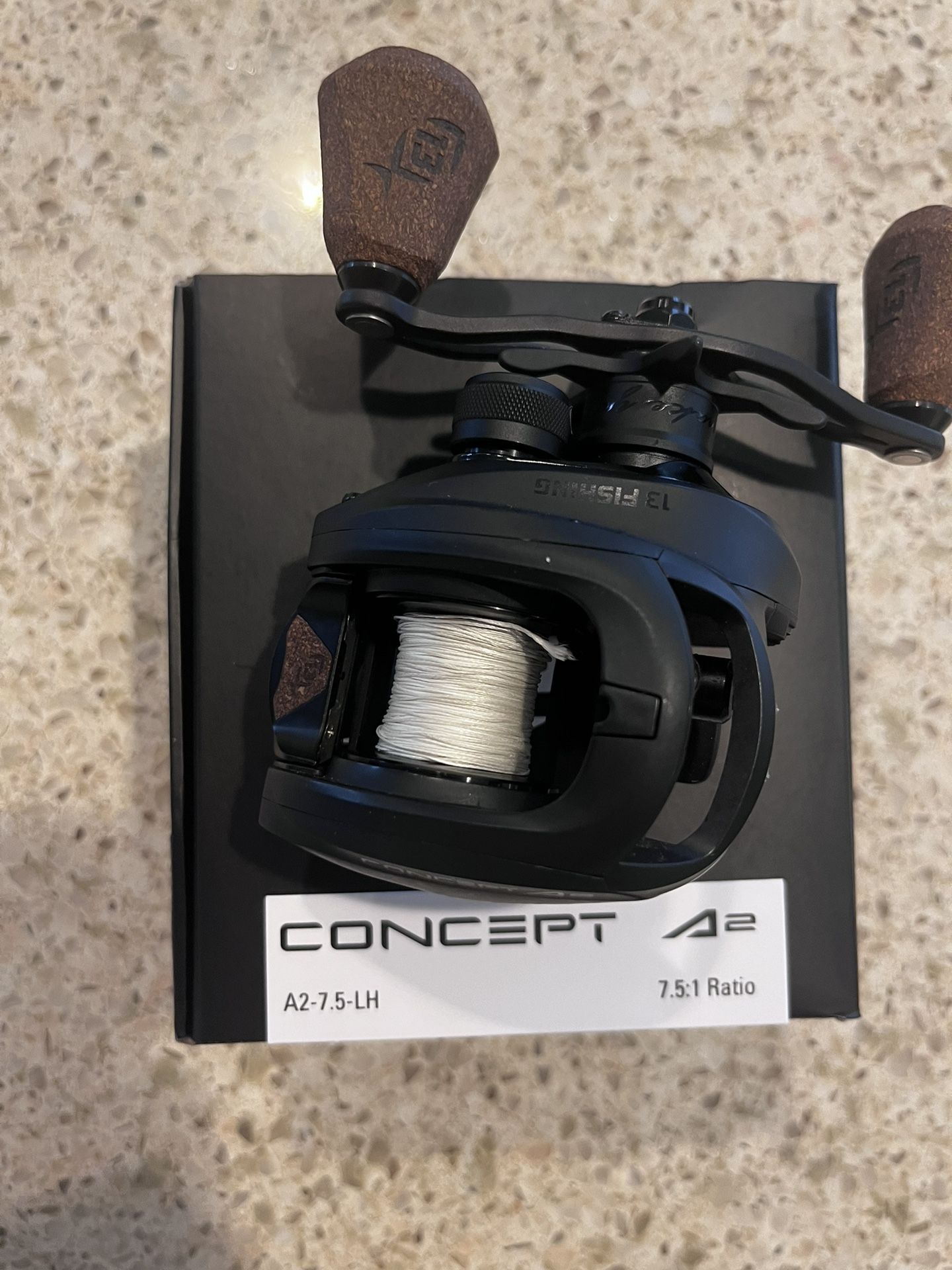 13 Fishing Concept A2 