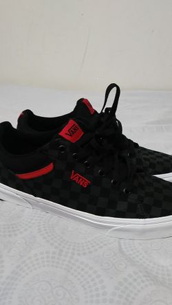 Vans shoes size 12 worn twice