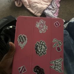 Apple iPad A16 Pink