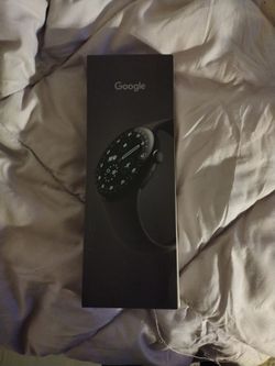 Montre Google Pixel 4