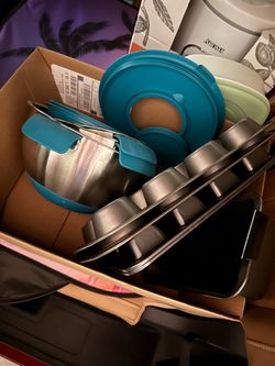 Baking Pans  $75 for ALL or OBO