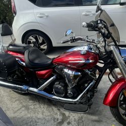 2014 Yamaha Road Star