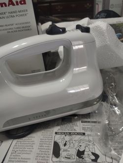KitchenAid hand mixer