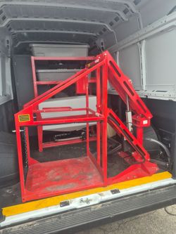 Cargo Lift For Dodge Promaster Vans CL400-wa