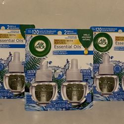 Airwick Fresh Waters Bundle 