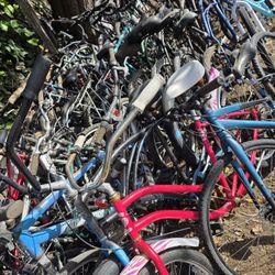 30 Bikes For $180