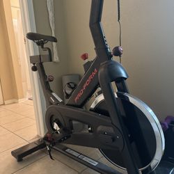 Indoor Cycling Bike