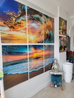 Acrylic Frames