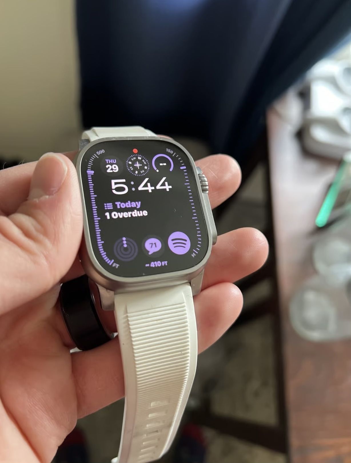 Apple Watch Ultra 2 49MM Titanium Ceramic