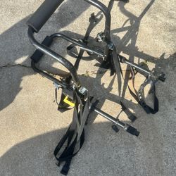 Bike  Rack 