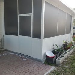 Screen florida glass