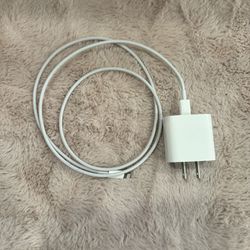 Authentic iPhone Charger for sale