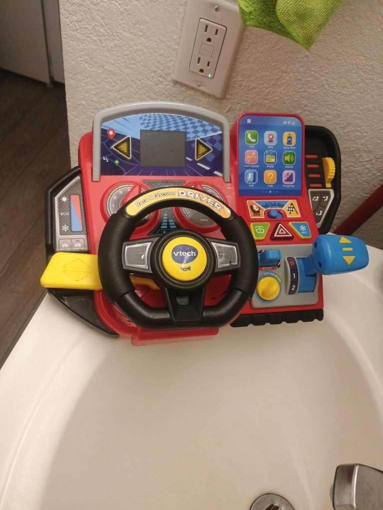 VTech Learn And Drive