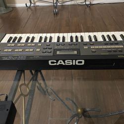 Casio CZ101 Professional Vintage Synthesizer  