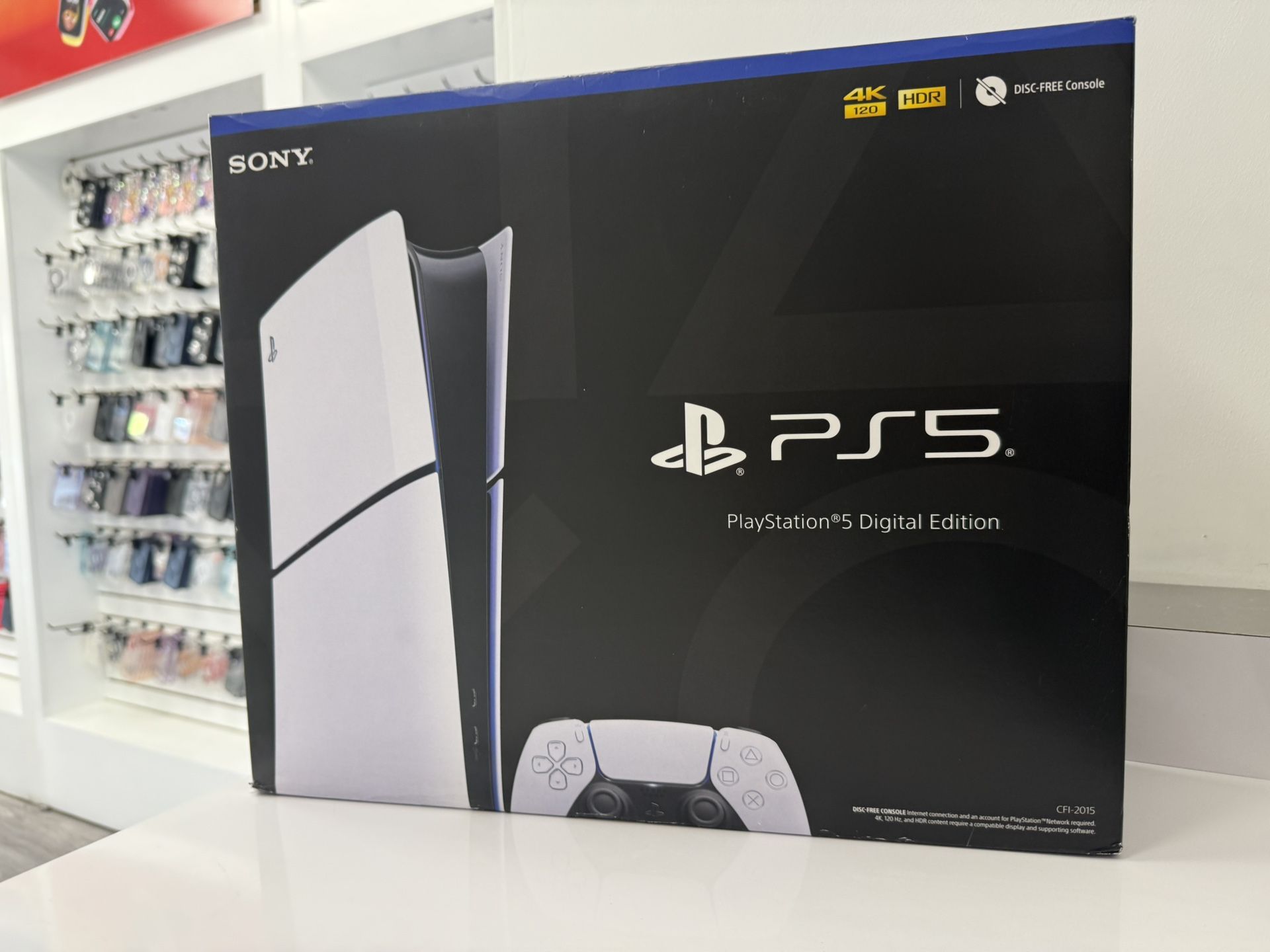 Ps5 Digital 1tb