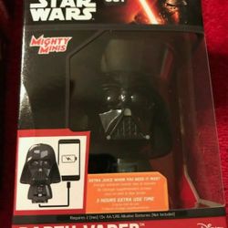 Disney Star Wars Mini USB Cellphone Chargers