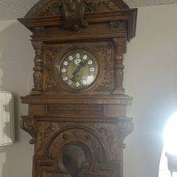 Grandfather Clock