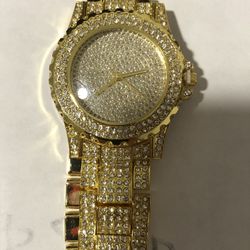 Gold Watch 