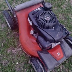 Husqvarna AWD Self Propelled Lawn Mower 