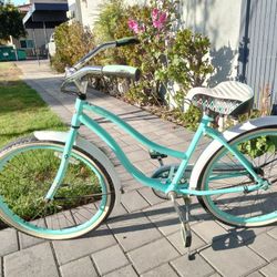 Bicycle - Beach cruiser 