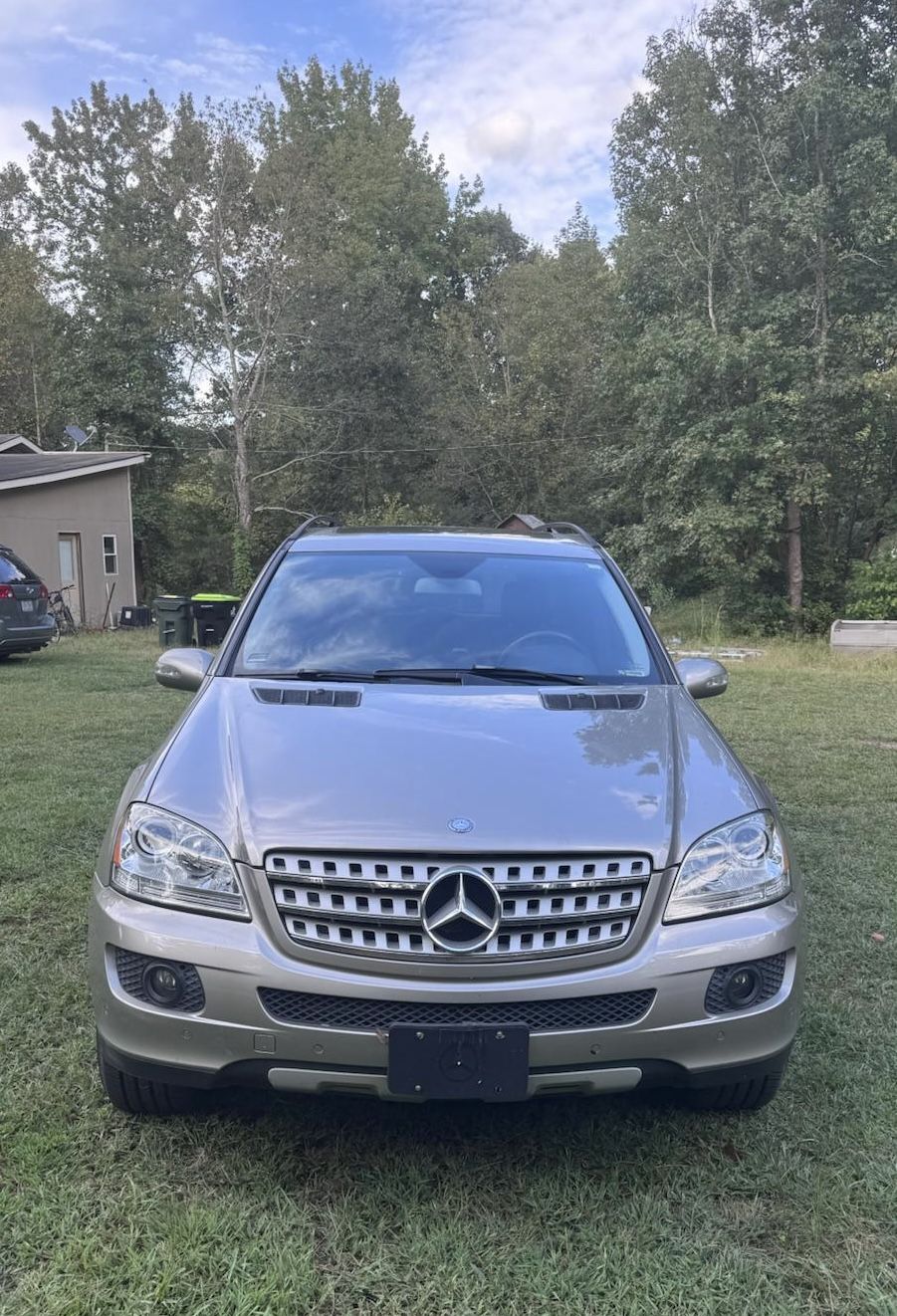 2008 Mercedes-Benz M-Class