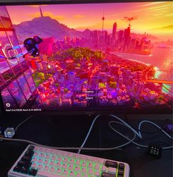MSI MPG 271QRX QD-OLED 27" 1440p 360Hz Gaming Monitor