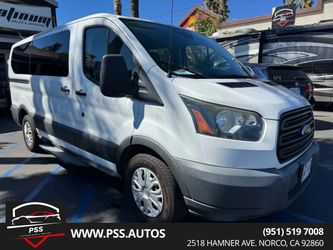 2017 Ford Transit Wagon