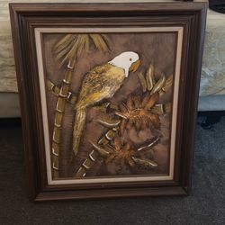 A Dope Painting I Found In My Basement 