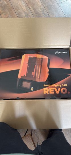 Phrozen Sonic Mighty 14K Revo 3D Printer