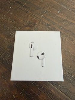 Airpods 3rd generation