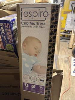 Baby / Toddler crib mattress: Parents can rest easy while their child sleeps safely