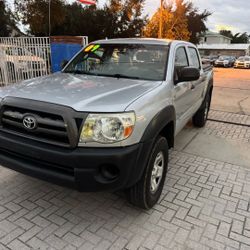 2009 Toyota Tacoma