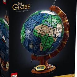 Lego Globe