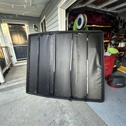 2019-2025 Chevy Silverado Tonneau Cover