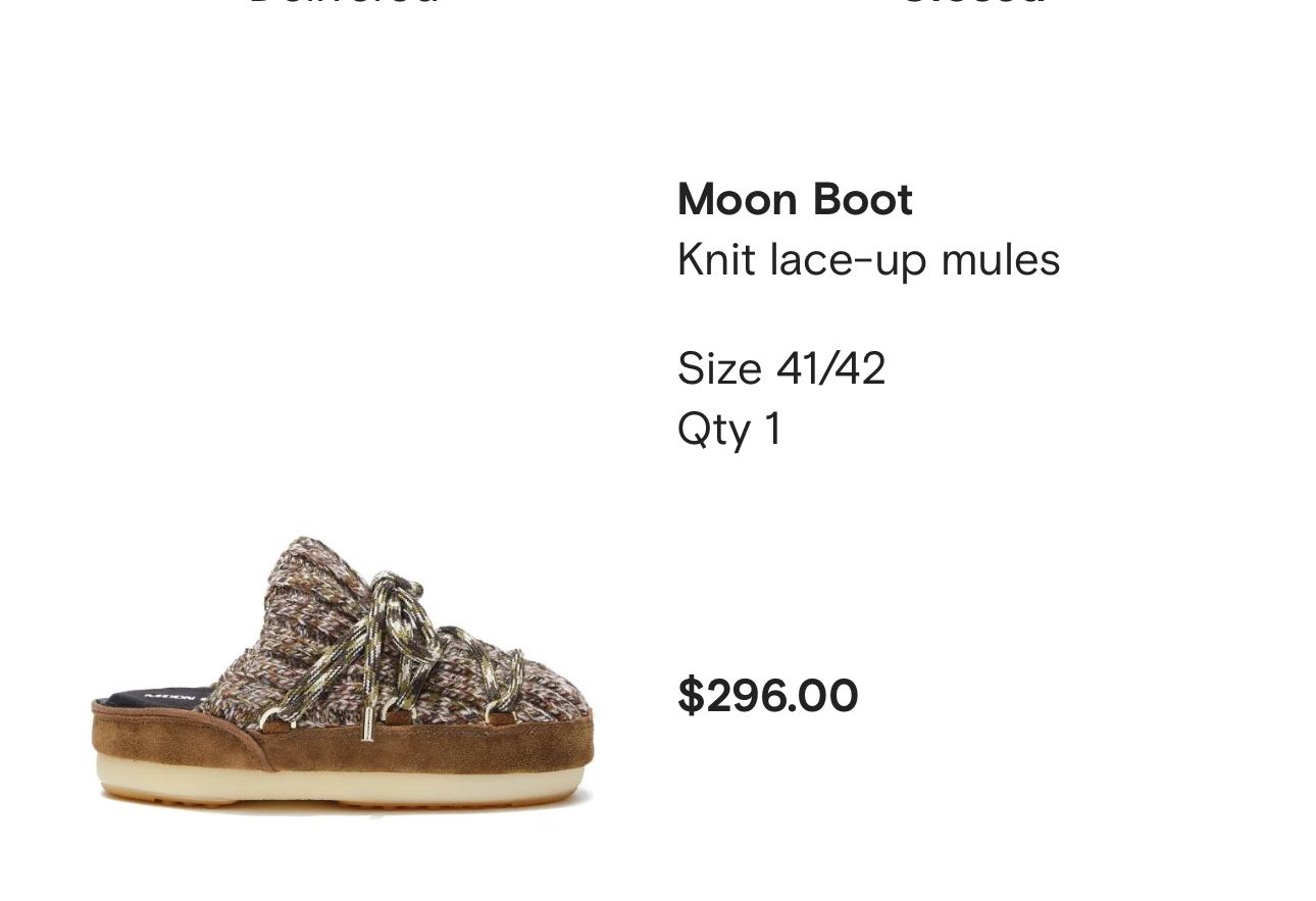 Moon Boots