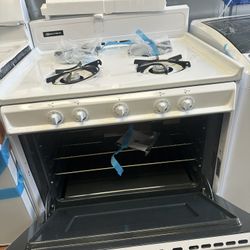 White Gas Stove