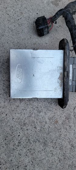 Ford Explorer 5.0 Ecu