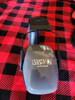 Howard Leight Head Gear